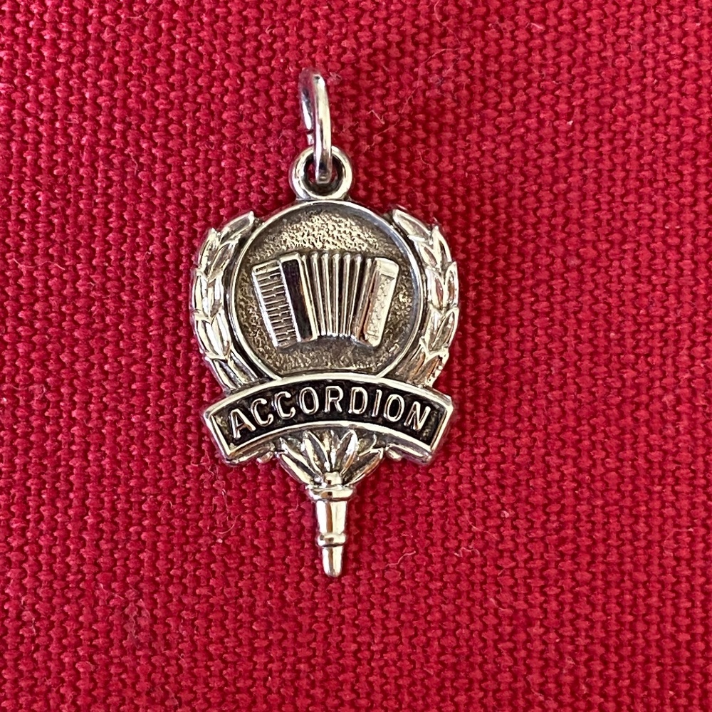 VTG I JMS I STG Accordion Charm Wheat Sheaves Trim
